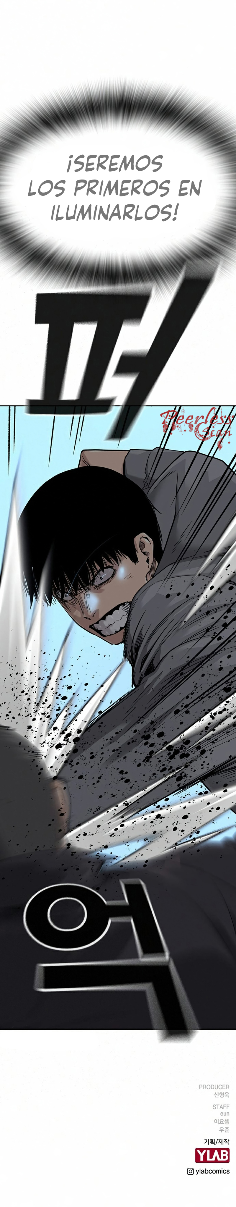 Read To Not Die ES Manga Online