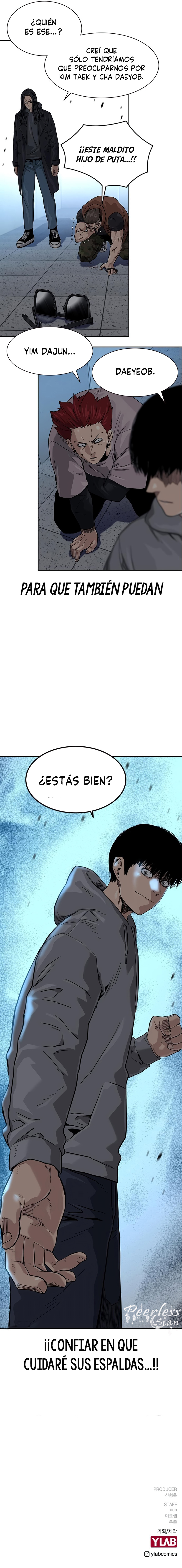 Read To Not Die ES Manga Online