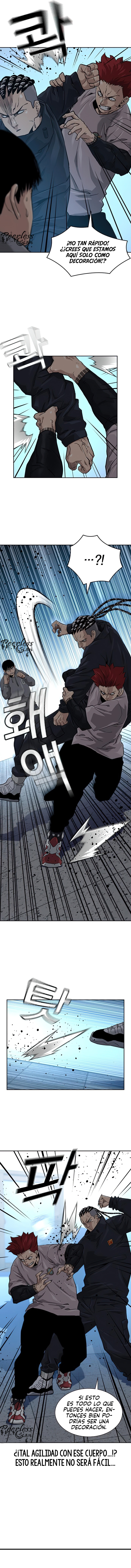 Read To Not Die ES Manga Online