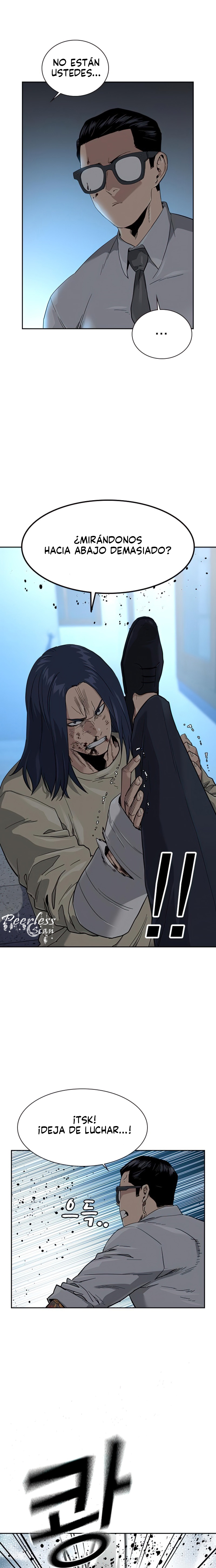 Read To Not Die ES Manga Online