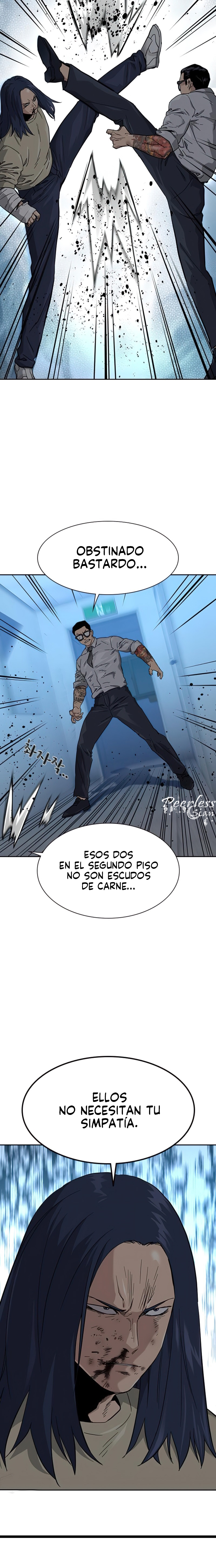 Read To Not Die ES Manga Online