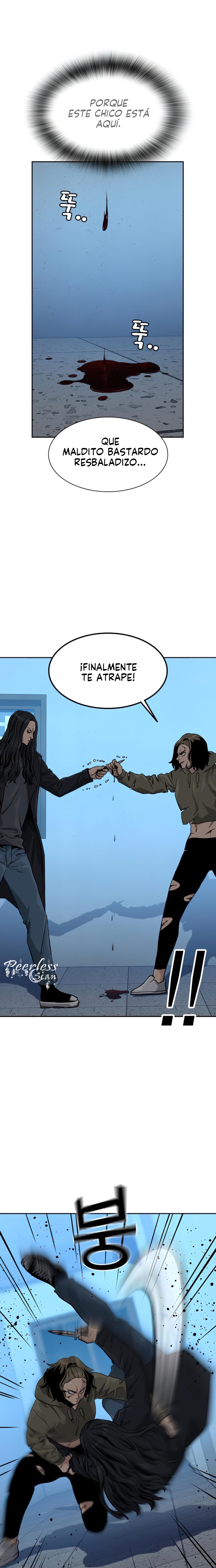 Read To Not Die ES Manga Online