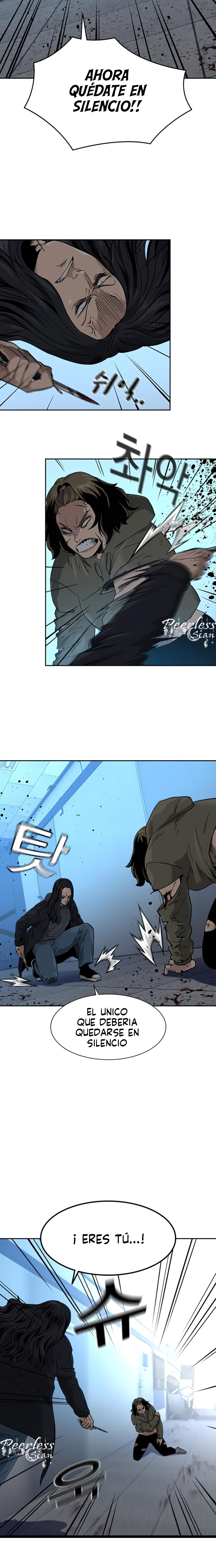 Read To Not Die ES Manga Online