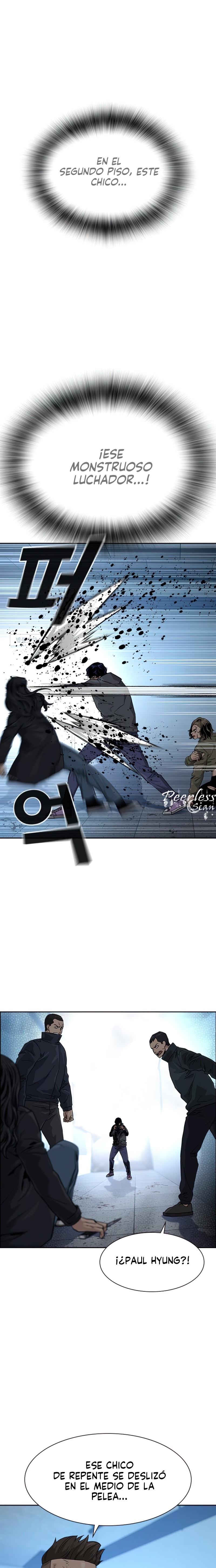 Read To Not Die ES Manga Online