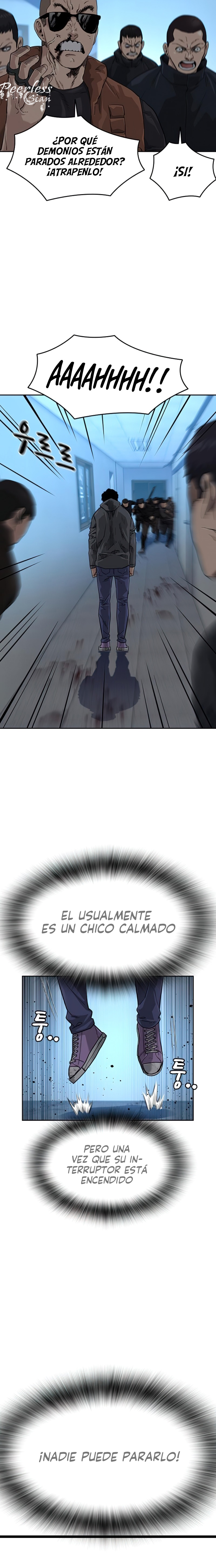 Read To Not Die ES Manga Online
