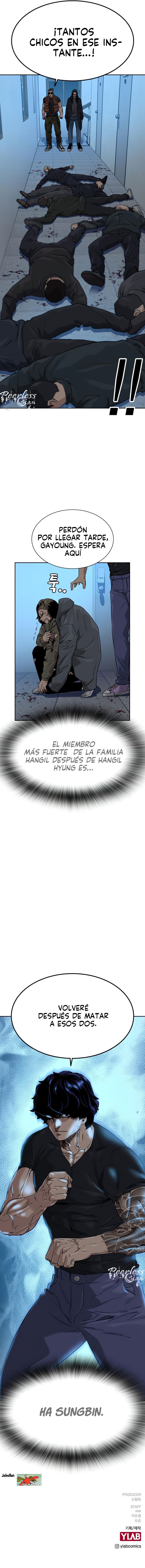 Read To Not Die ES Manga Online