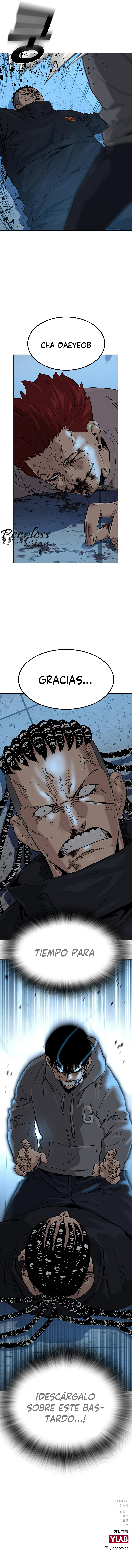 Read To Not Die ES Manga Online