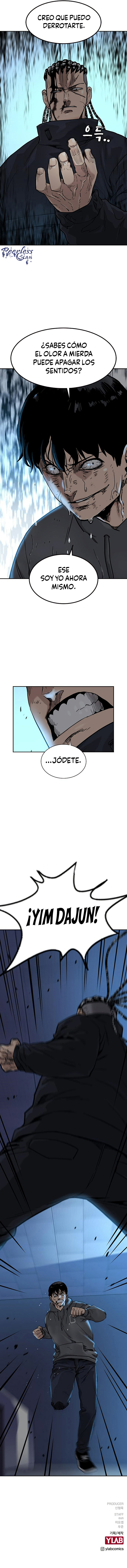 Read To Not Die ES Manga Online