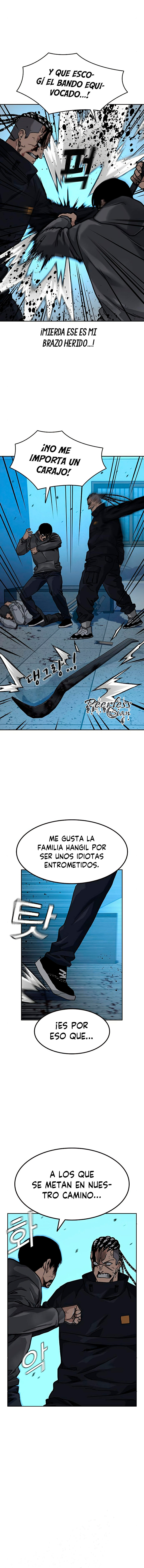 Read To Not Die ES Manga Online