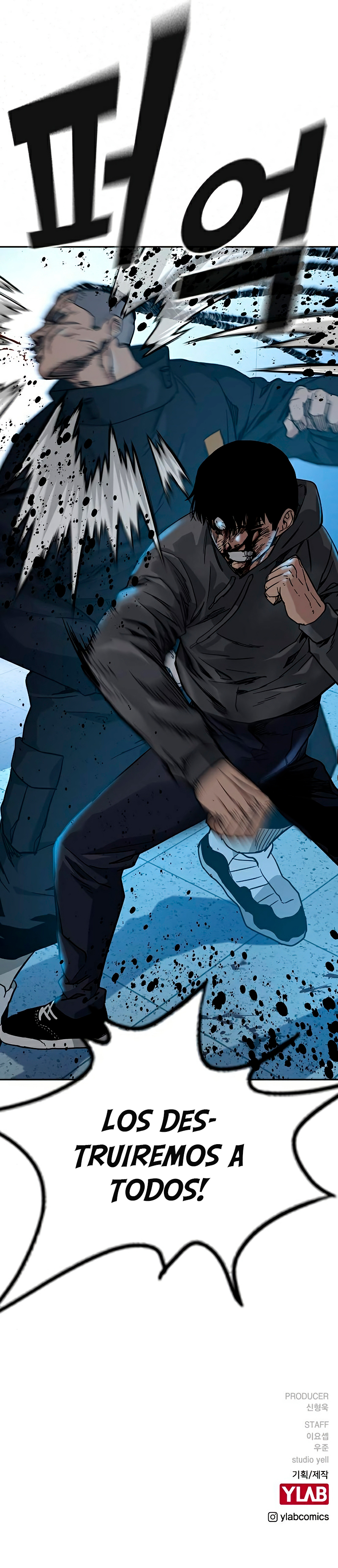 Read To Not Die ES Manga Online
