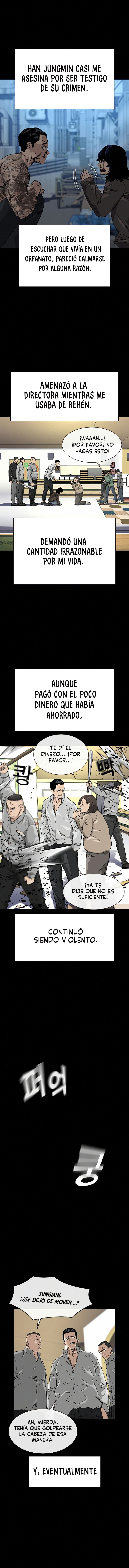 Read To Not Die ES Manga Online