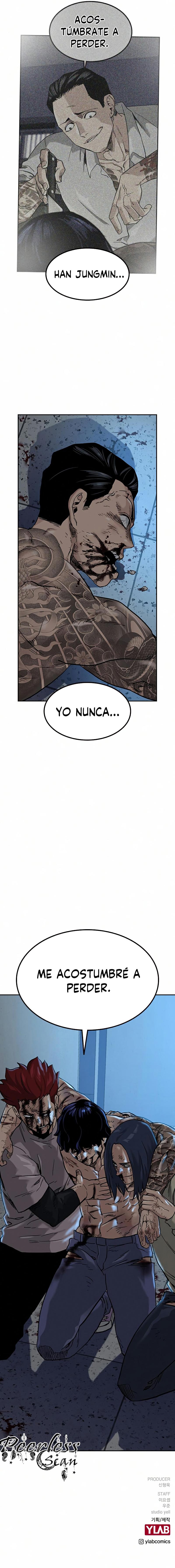 Read To Not Die ES Manga Online