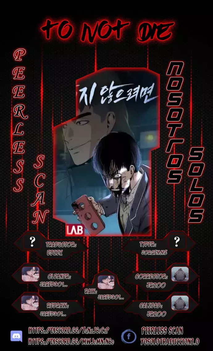Read To Not Die ES Manga Online