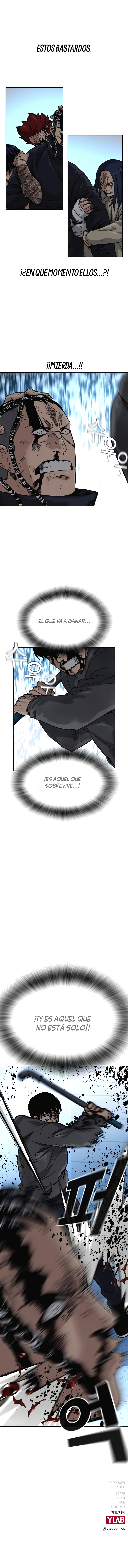 Read To Not Die ES Manga Online