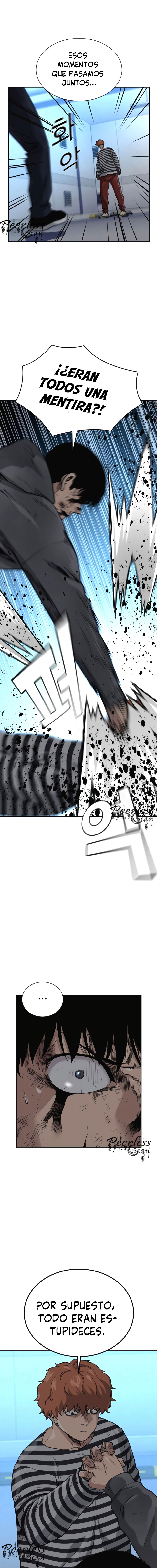 Read To Not Die ES Manga Online