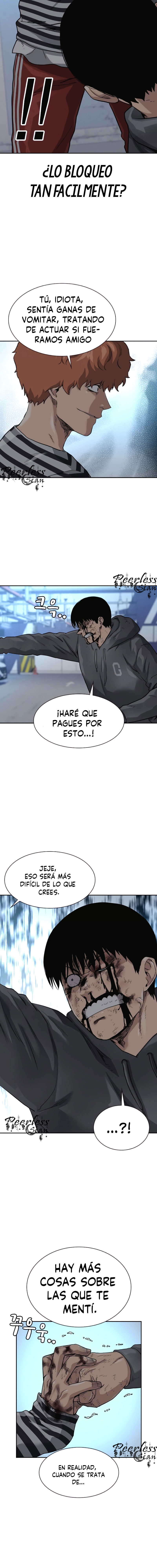 Read To Not Die ES Manga Online
