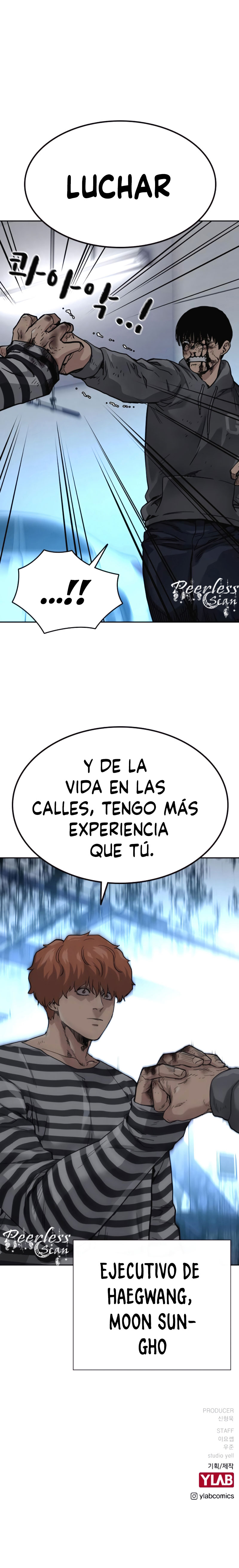 Read To Not Die ES Manga Online