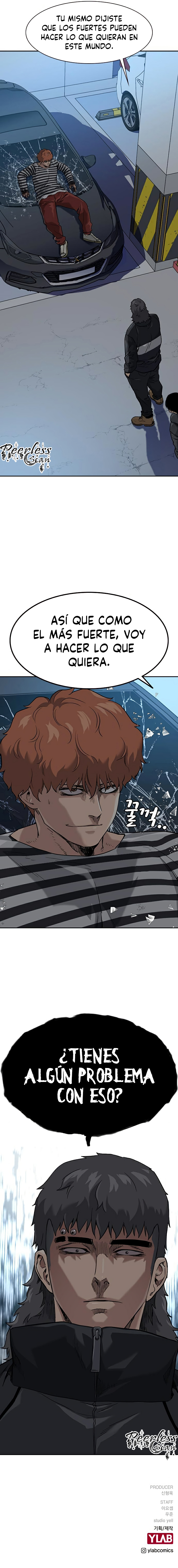 Read To Not Die ES Manga Online