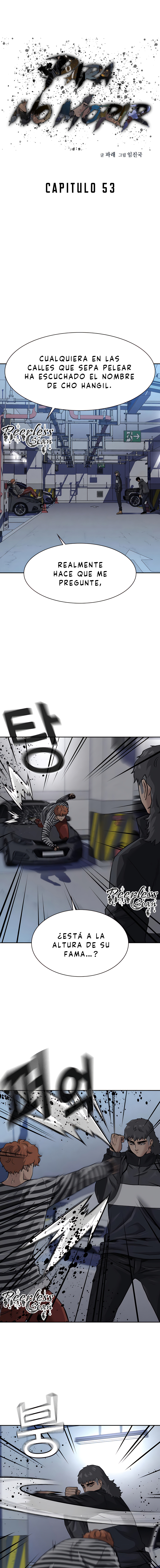Read To Not Die ES Manga Online