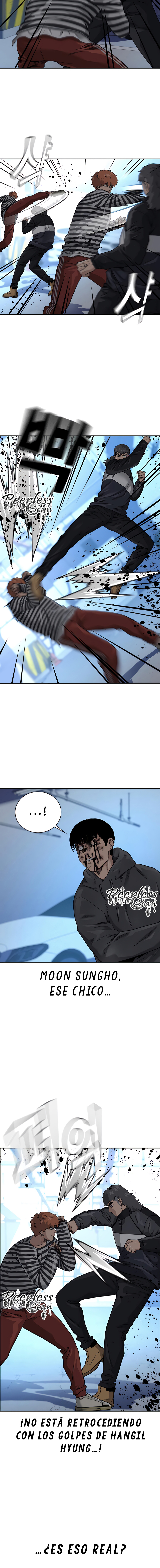 Read To Not Die ES Manga Online