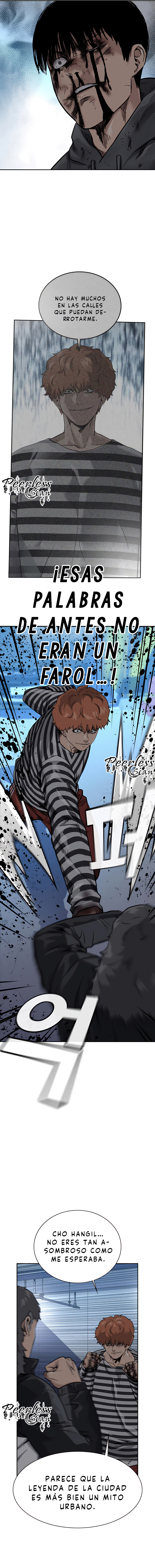 Read To Not Die ES Manga Online