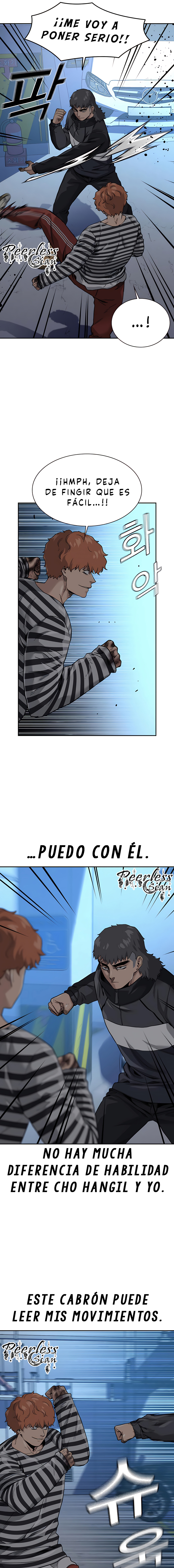 Read To Not Die ES Manga Online
