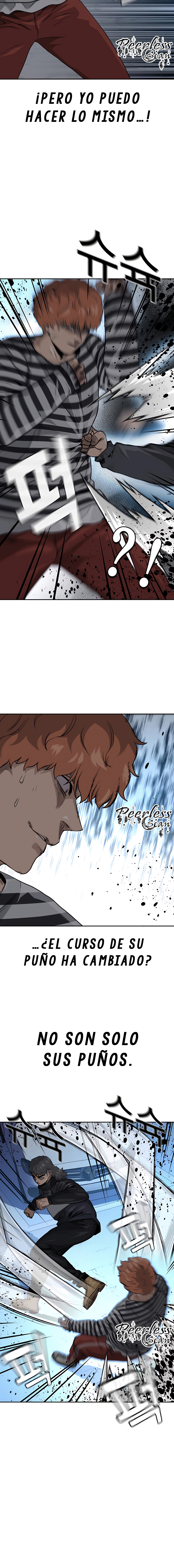 Read To Not Die ES Manga Online