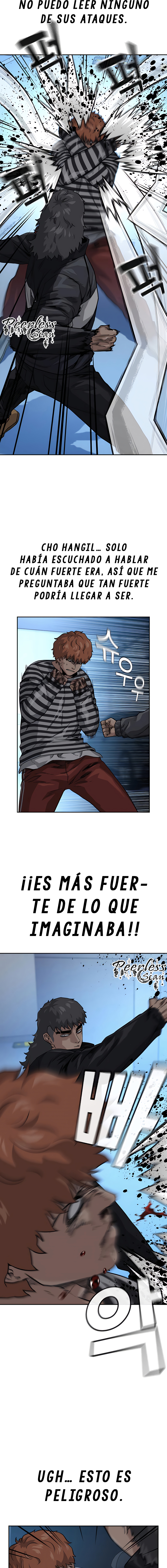 Read To Not Die ES Manga Online
