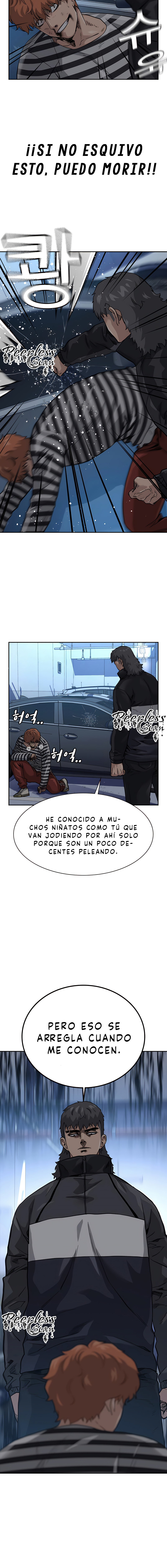 Read To Not Die ES Manga Online