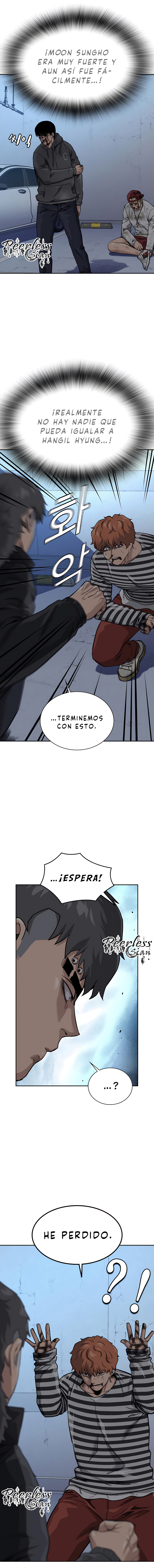 Read To Not Die ES Manga Online