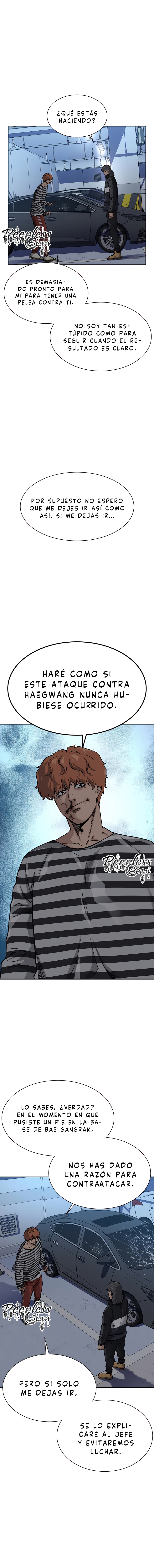 Read To Not Die ES Manga Online