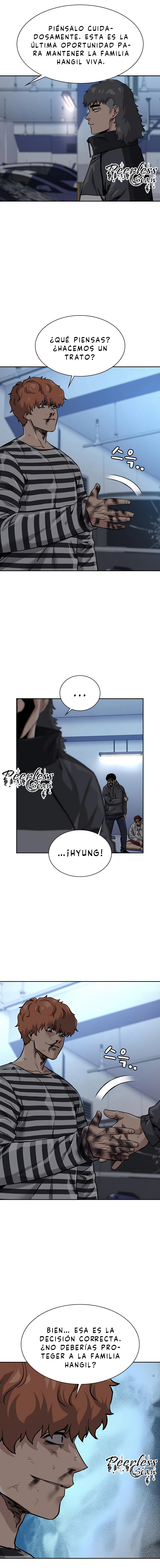 Read To Not Die ES Manga Online