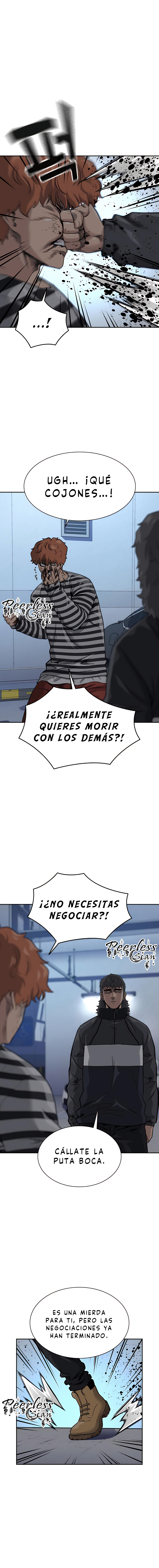 Read To Not Die ES Manga Online