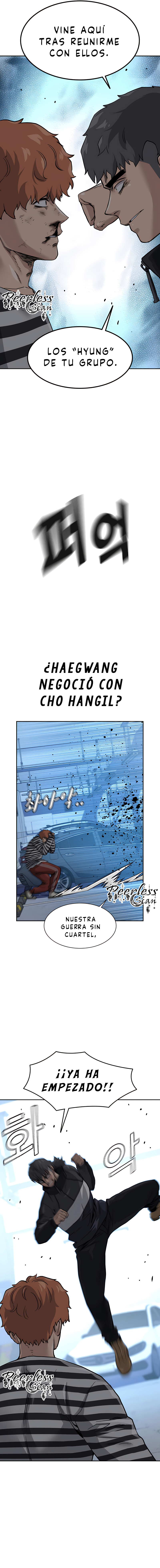 Read To Not Die ES Manga Online