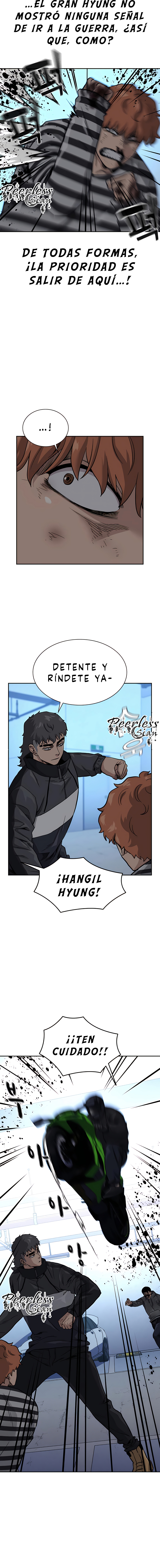 Read To Not Die ES Manga Online
