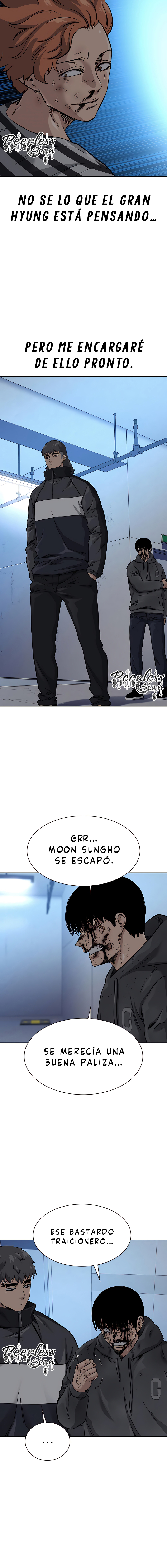 Read To Not Die ES Manga Online