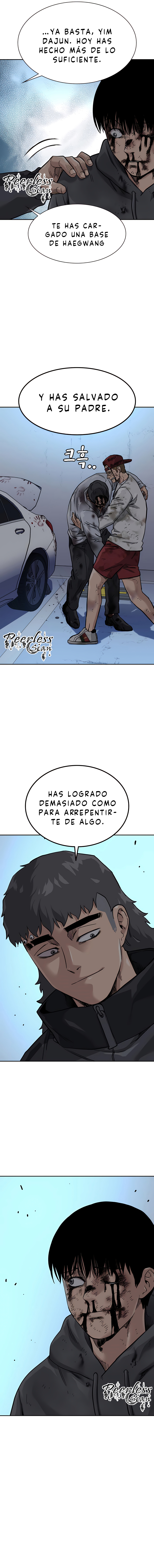 Read To Not Die ES Manga Online