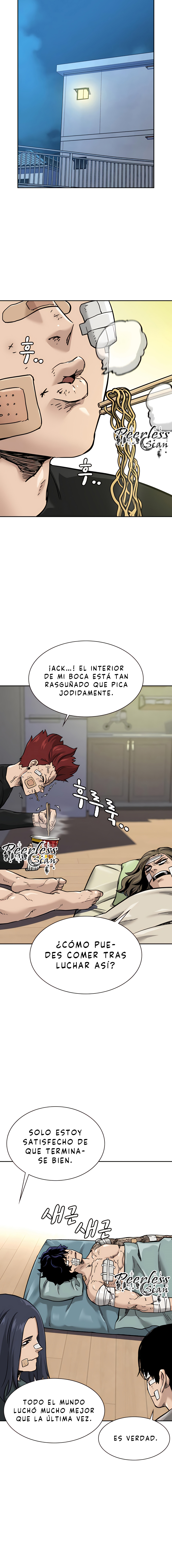 Read To Not Die ES Manga Online