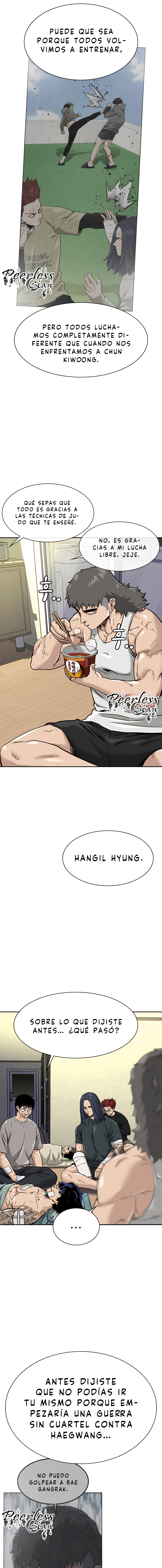 Read To Not Die ES Manga Online