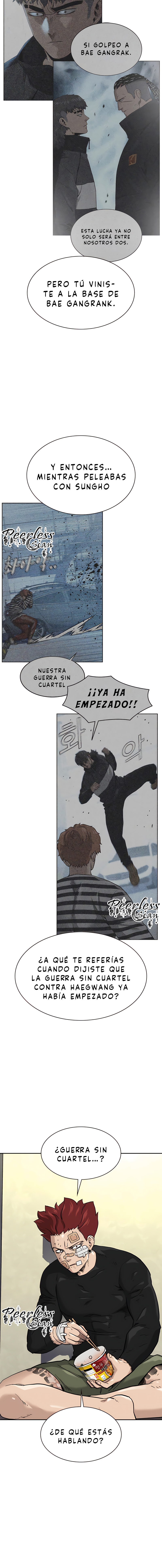 Read To Not Die ES Manga Online