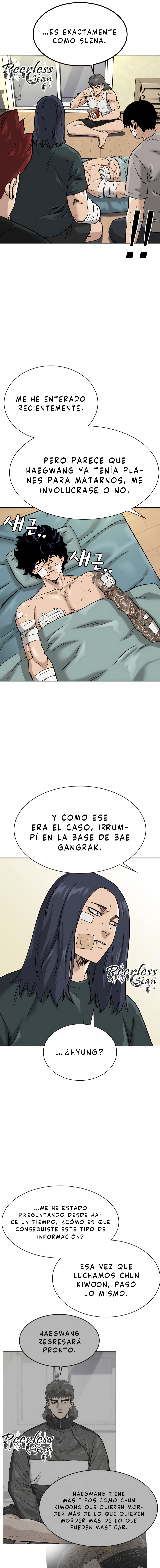 Read To Not Die ES Manga Online