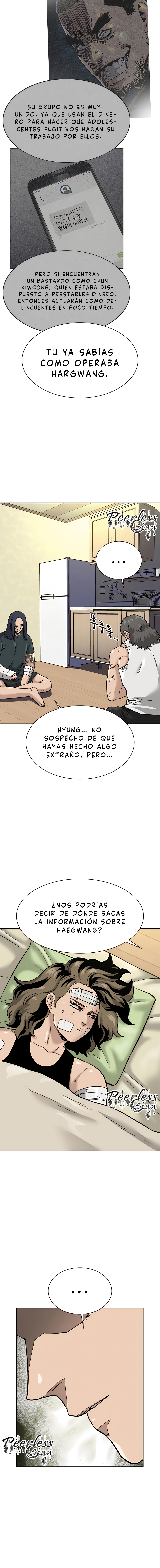 Read To Not Die ES Manga Online