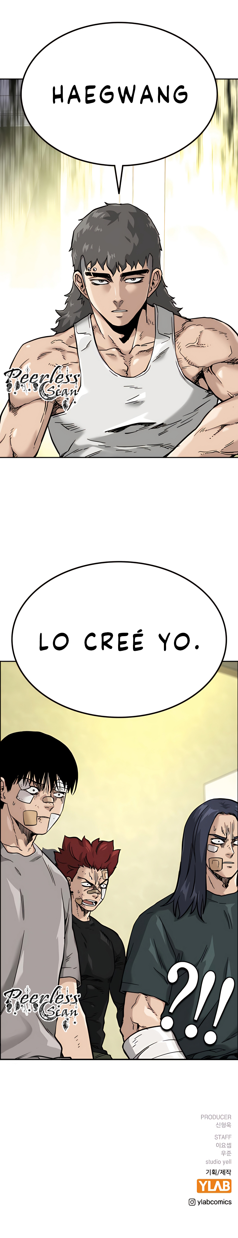 Read To Not Die ES Manga Online
