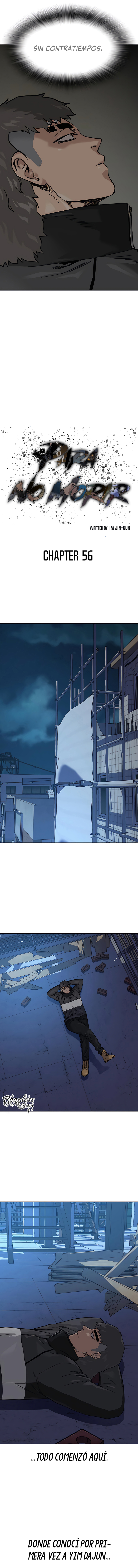 Read To Not Die ES Manga Online