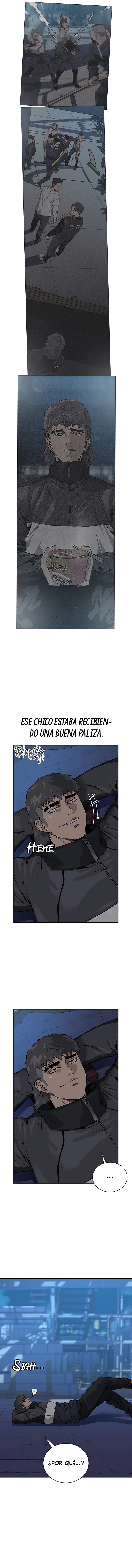 Read To Not Die ES Manga Online