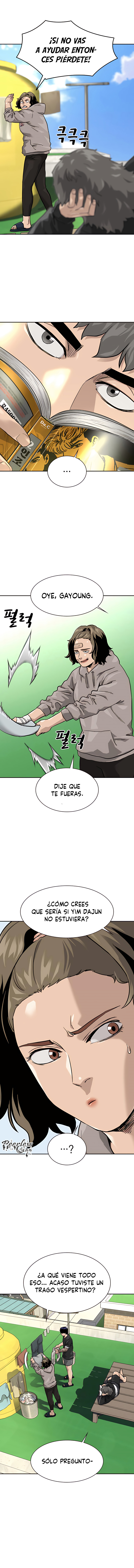 Read To Not Die ES Manga Online