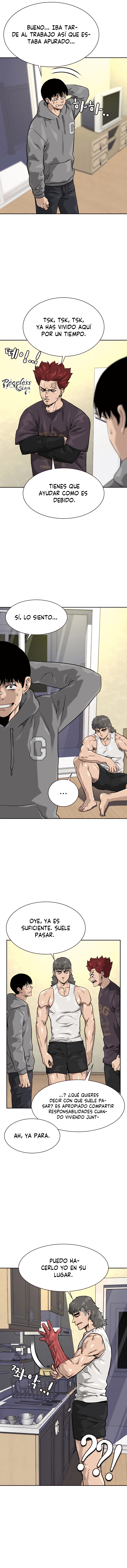Read To Not Die ES Manga Online