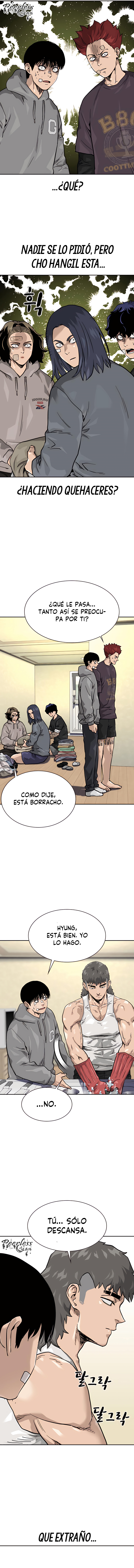 Read To Not Die ES Manga Online