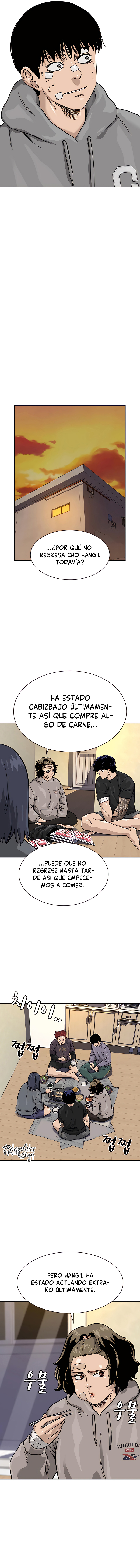 Read To Not Die ES Manga Online