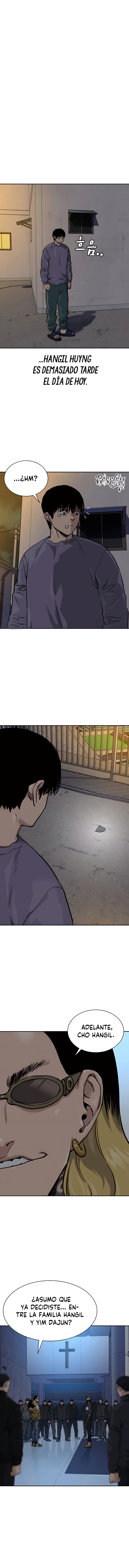Read To Not Die ES Manga Online
